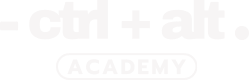 CtrlAltAcademy Logo